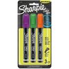 Sharpie Assorted Medium Tip Chalk Marker 3 pk 2103006